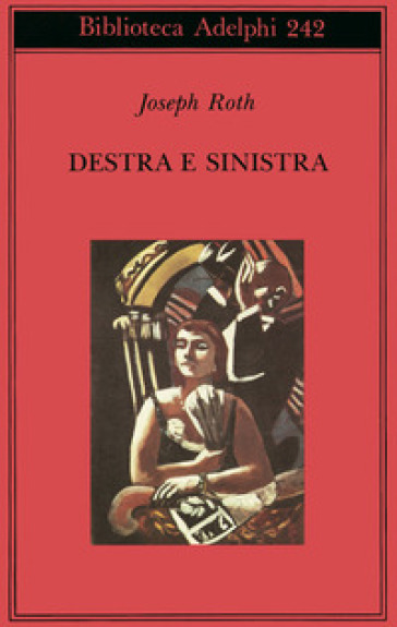 Destra e sinistra - Joseph Roth