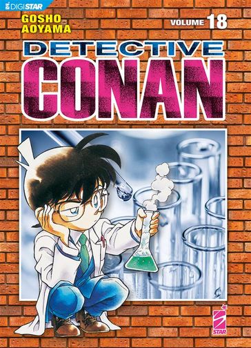 Detective Conan 18 - Gosho Aoyama