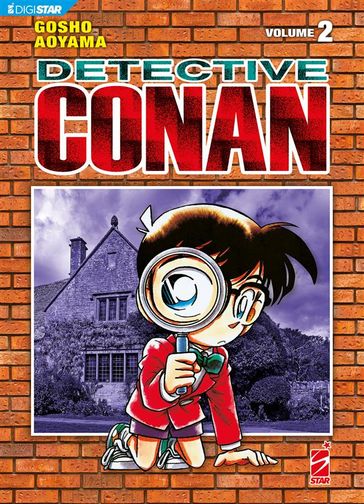 Detective Conan 2 - Gosho Aoyama