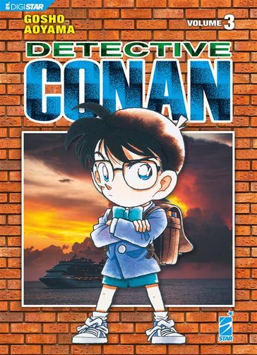 Detective Conan 3 - Gosho Aoyama