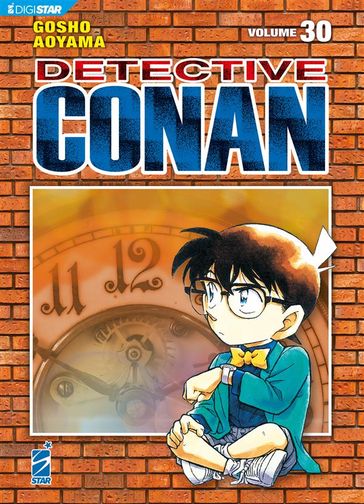 Detective Conan 30 - Gosho Aoyama