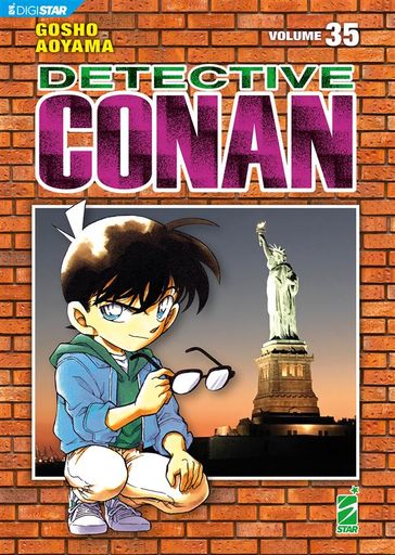 Detective Conan 35 - Gosho Aoyama