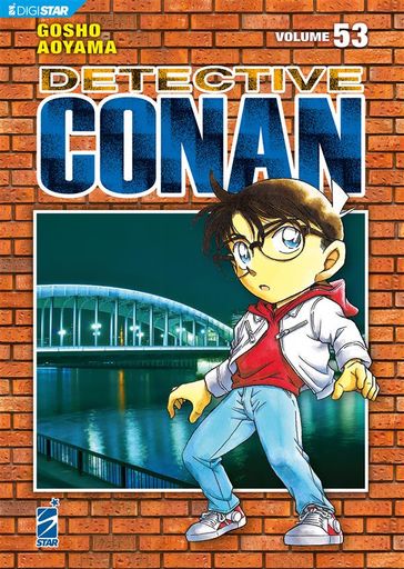 Detective Conan 53 - Gosho Aoyama