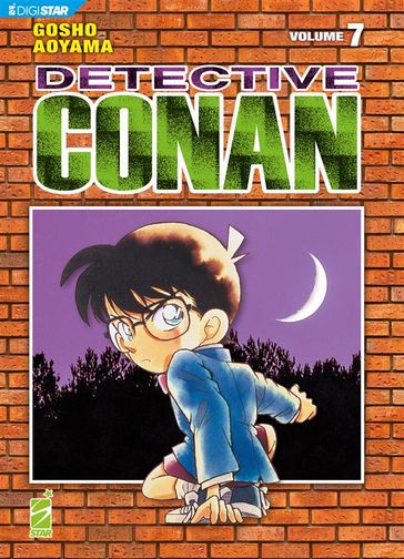 Detective Conan 7 - Gosho Aoyama