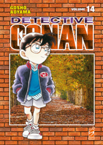 Detective Conan. New edition. Vol. 14 - Gosho Aoyama