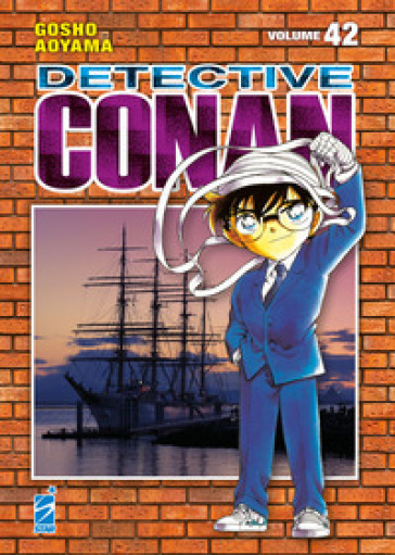 Detective Conan. New edition. Vol. 42 - Gosho Aoyama