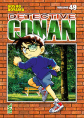 Detective Conan. New edition. Vol. 49