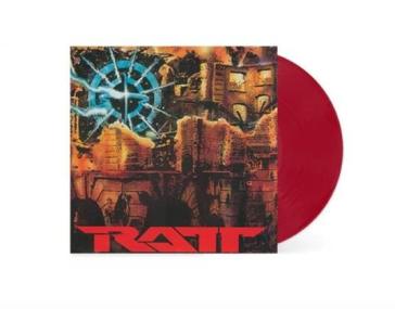 Detonator (vinyl red) - Ratt