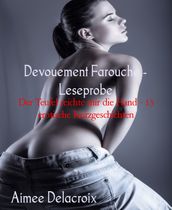 Devouement Farouche - Leseprobe