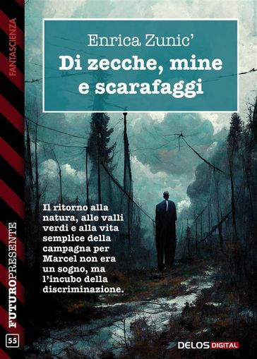 Di zecche, mine e scarafaggi - Enrica Zunic