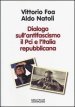 Dialogo sull antifascismo il PCI e l Italia repubblicana