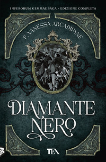 Diamante nero - F. Vanessa Arcadipane