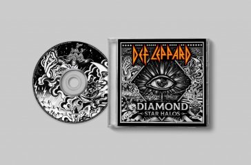 Diamond star halos - Def Leppard