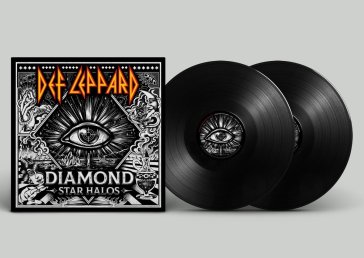 Diamond star halos - Def Leppard