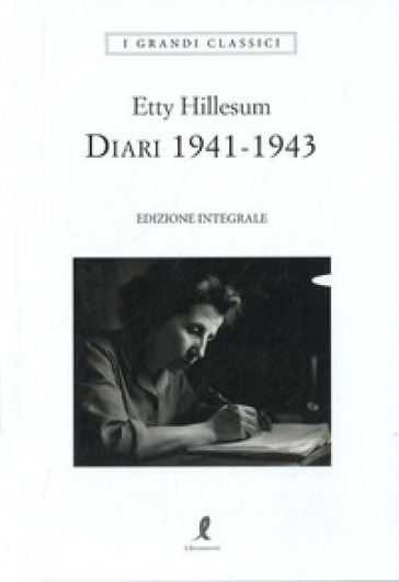 Diario 1941-1943 - Etty Hillesum