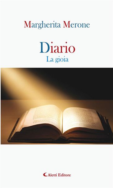 Diario - La gioia - Margherita Merone