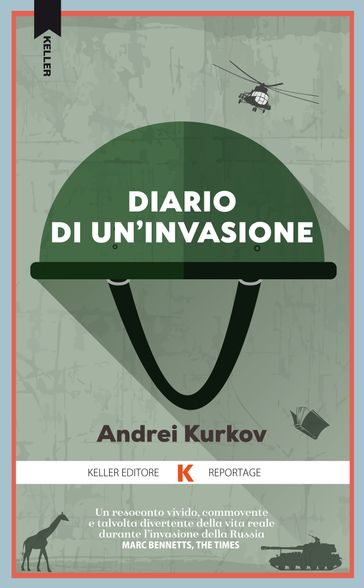 Diario di un'invasione - Andrei Kurkov