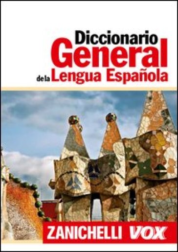 Diccionario general de la lengua española