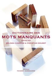 Dictionnaire des mots manquants