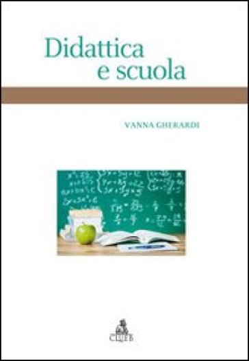 Didattica e scuola - Vanna Gherardi