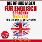 Die Grundlagen Fur Englisch Sprechen Und Lernen