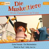 Die Muskeltiere Hörspiel zur TV-Serie 02