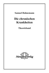 Die chronischen Krankheiten