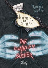 Die dunklen Bucher - Jahrmarkt der Geister