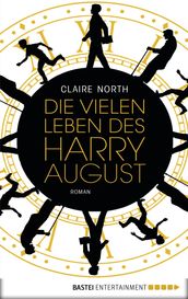 Die vielen Leben des Harry August