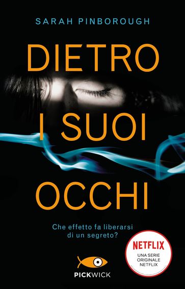 Dietro i suoi occhi - Sarah Pinborough