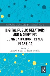 Digital Public Relations and Marketing Communication Trends in Africa