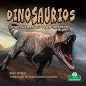 Dinosaurios espeluznantes pero geniales (Creepy But Cool Dinosaurs)