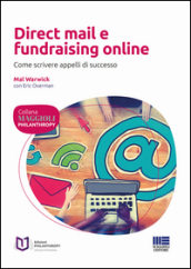 Direct mail e fundraising online. Come scrivere appelli di successo