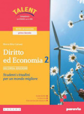 Diritto. Studenti cittadini per un mondo migliore. Con Quaderno delle competenze. Per le Scuole superiori. Con e-book. Con espansione online. Vol. 2