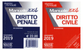 Diritto civile. Manuale XXS-Diritto penale. Manuale XXS