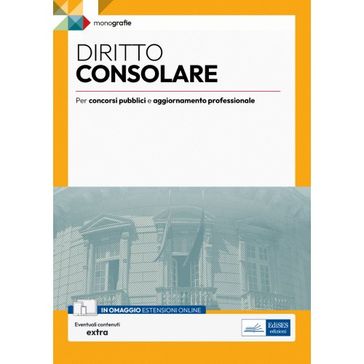 Diritto consolare - AA.VV. Artisti Vari