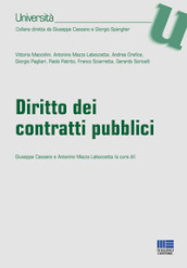 Diritto dei contratti pubblici