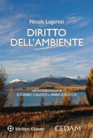 Diritto dell'ambiente - Nicola Lugaresi