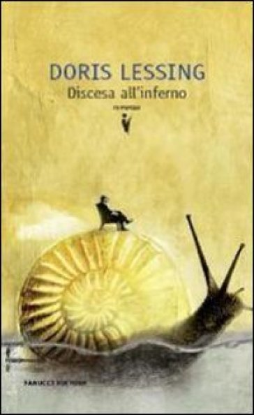 Discesa all'inferno - Doris Lessing