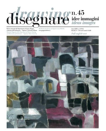 Disegnare idee immagini n° 45 / 2012 - AA.VV. Artisti Vari