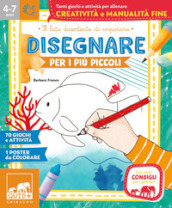 Disegnare per i più piccoli. Ediz. illustrata. Con Poster