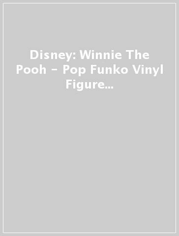 Disney: Winnie The Pooh - Pop Funko Vinyl Figure 1513 Eeyeore 9Cm