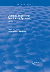 Diversity of Bacterial Respiratory Systems