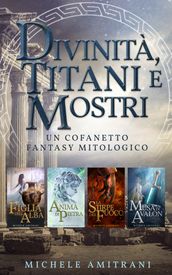 Divinità, Titani e Mostri