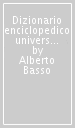 Dizionario enciclopedico universale della musica. Vol. 2