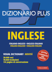 Dizionario inglese. Italiano-inglese, inglese-italiano