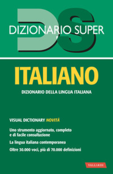 Dizionario italiano - Laura Craici