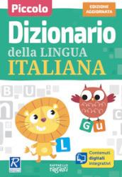 Dizionario della lingua italiana