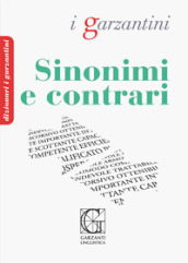 Dizionario dei sinonimi e contrari