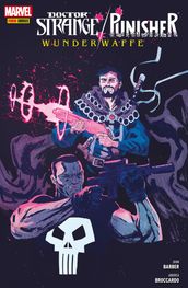 Doctor Strange/Punisher Wunderwaffe